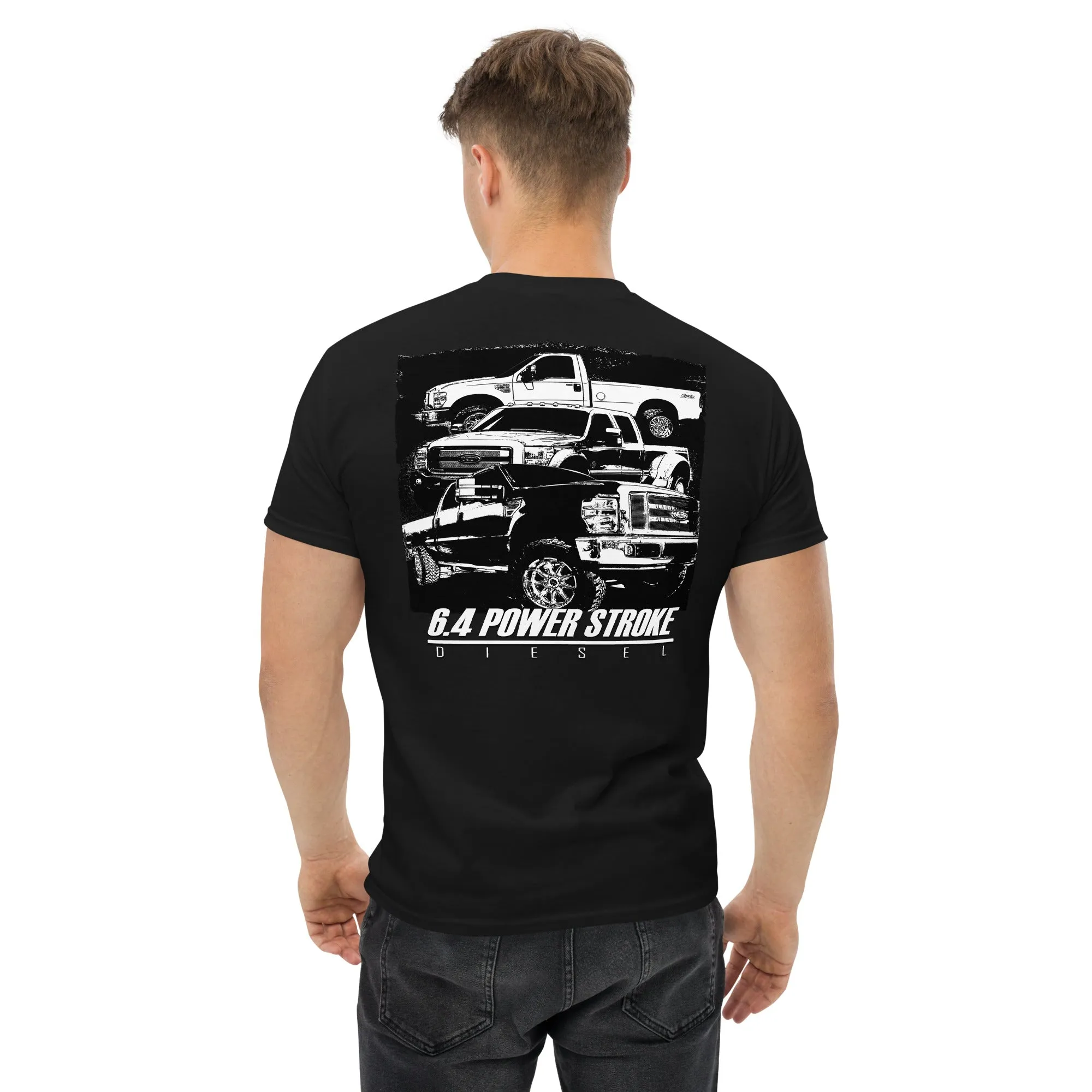 6.4 Power Stroke Trucks Powerstroke T-Shirt