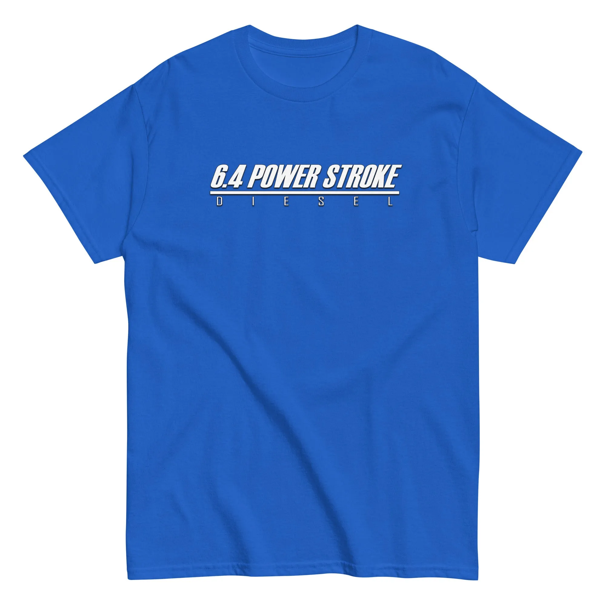 6.4 Power Stroke Trucks Powerstroke T-Shirt