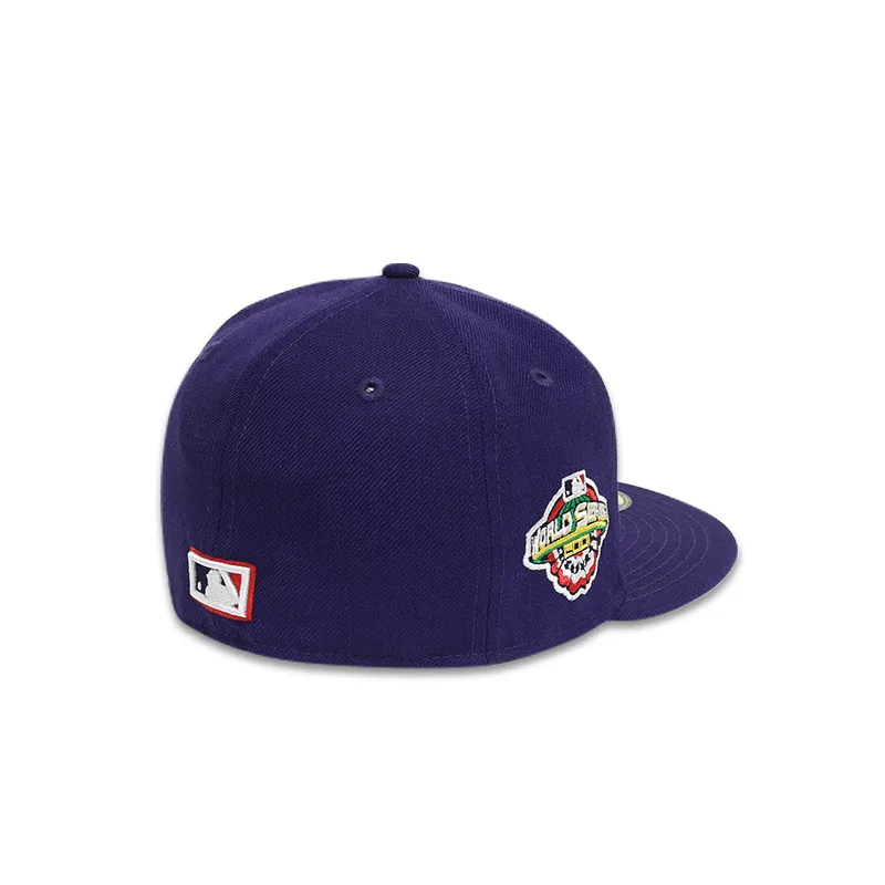 [70602312] 59FIFTY Arizona Diamondbacks 01' Men's Fitted Hat