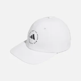 Adidas Crisscross Women's Golf Hat -White