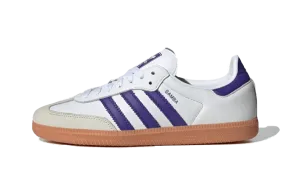 Adidas Samba OG White Energy Ink Gum