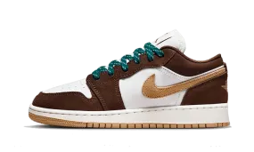 Air Jordan 1 Low Cacao Wow