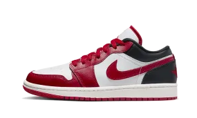 Air Jordan 1 Low Reverse Black Toe