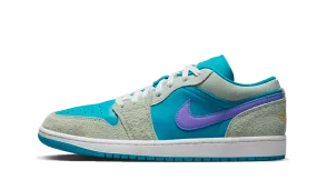 Air Jordan 1 Low SE Light Bone Aquatone