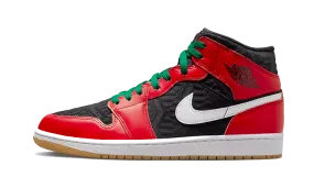 Air Jordan 1 Mid SE Christmas