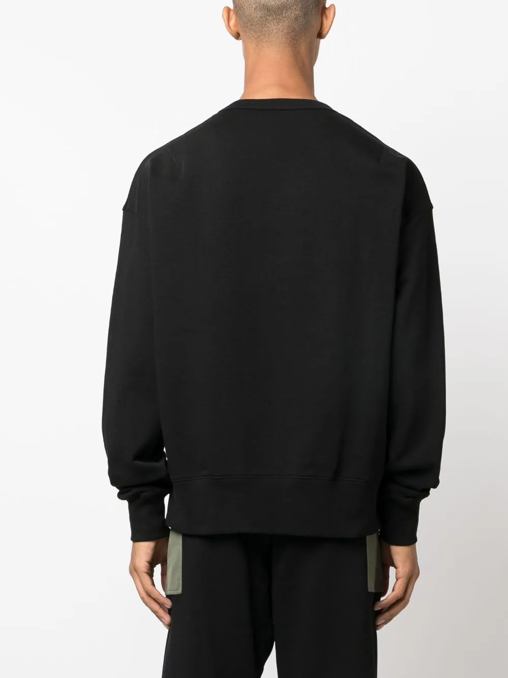 Alexander McQueen    Alexander Mc Queen Organic Cotton Sweatshirt