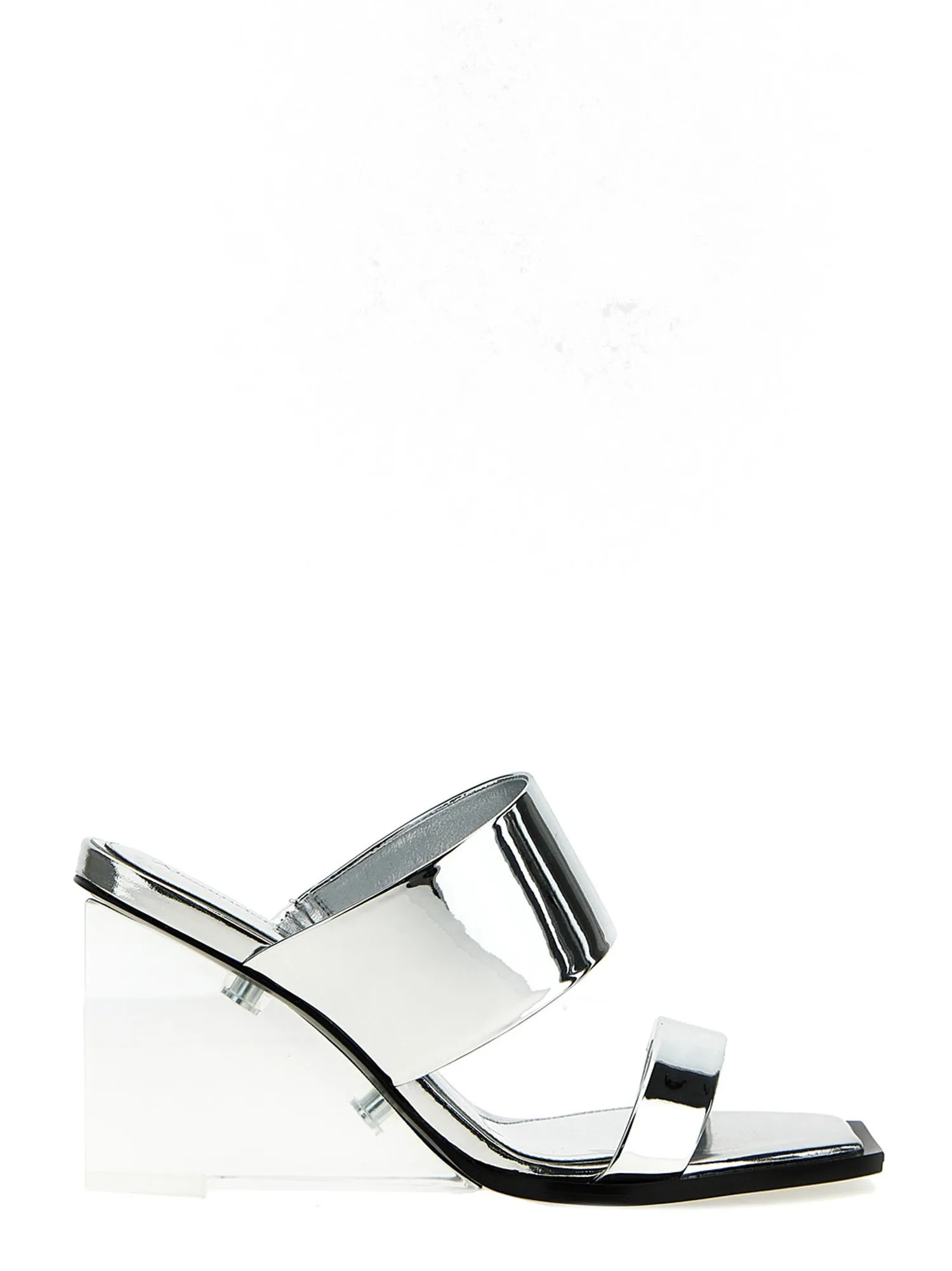 Alexander McQueen    Alexander Mcqueen 'Mirror' Sandals