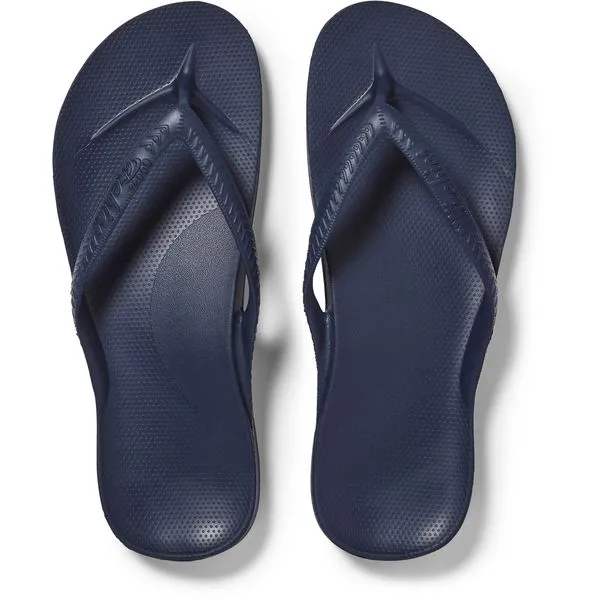 Archies Arch Support Flip Flop Sandals