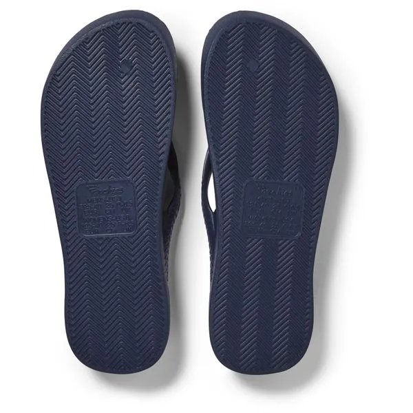 Archies Arch Support Flip Flop Sandals