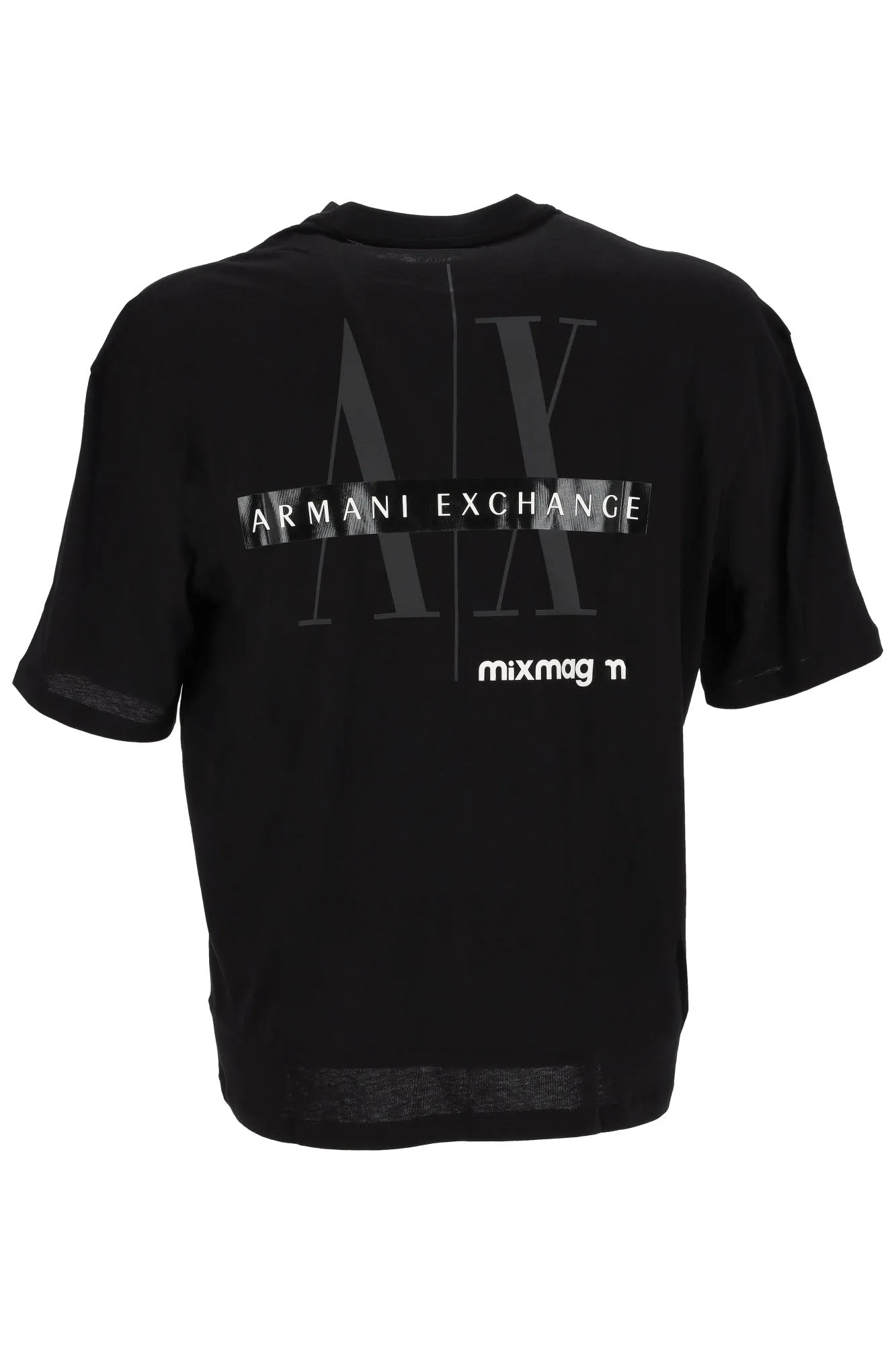 Armani Exchange T-shirt Uomo 3DZTJA-ZJ8EZ