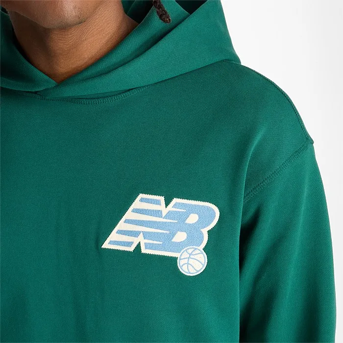 Athletics Relaxed League Hoodie | Hoodies & Crews | Stirling Sports