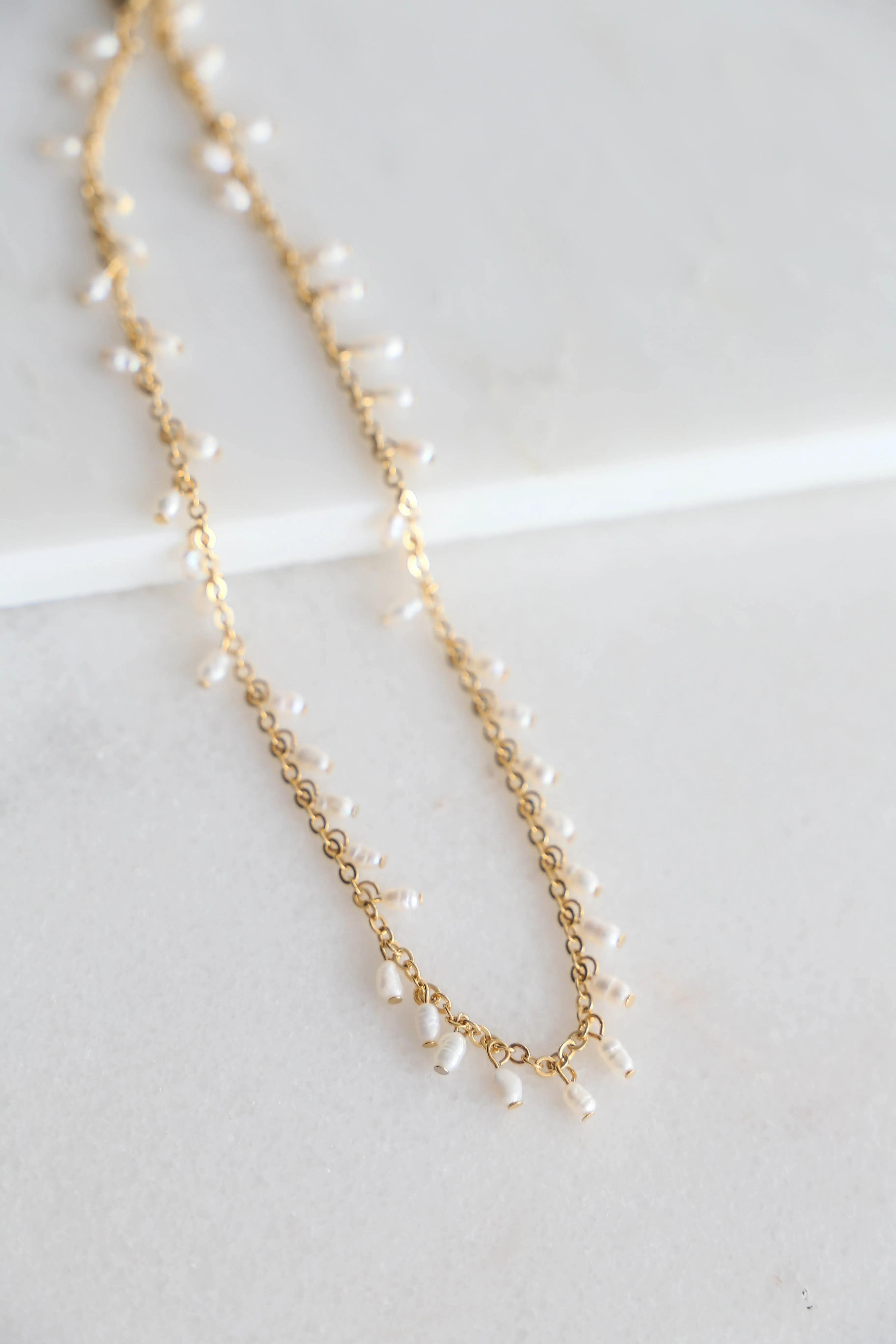 Aurelia Necklace