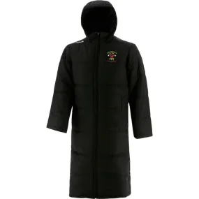 Avonmore FC Galaxy Hooded Sub Coat