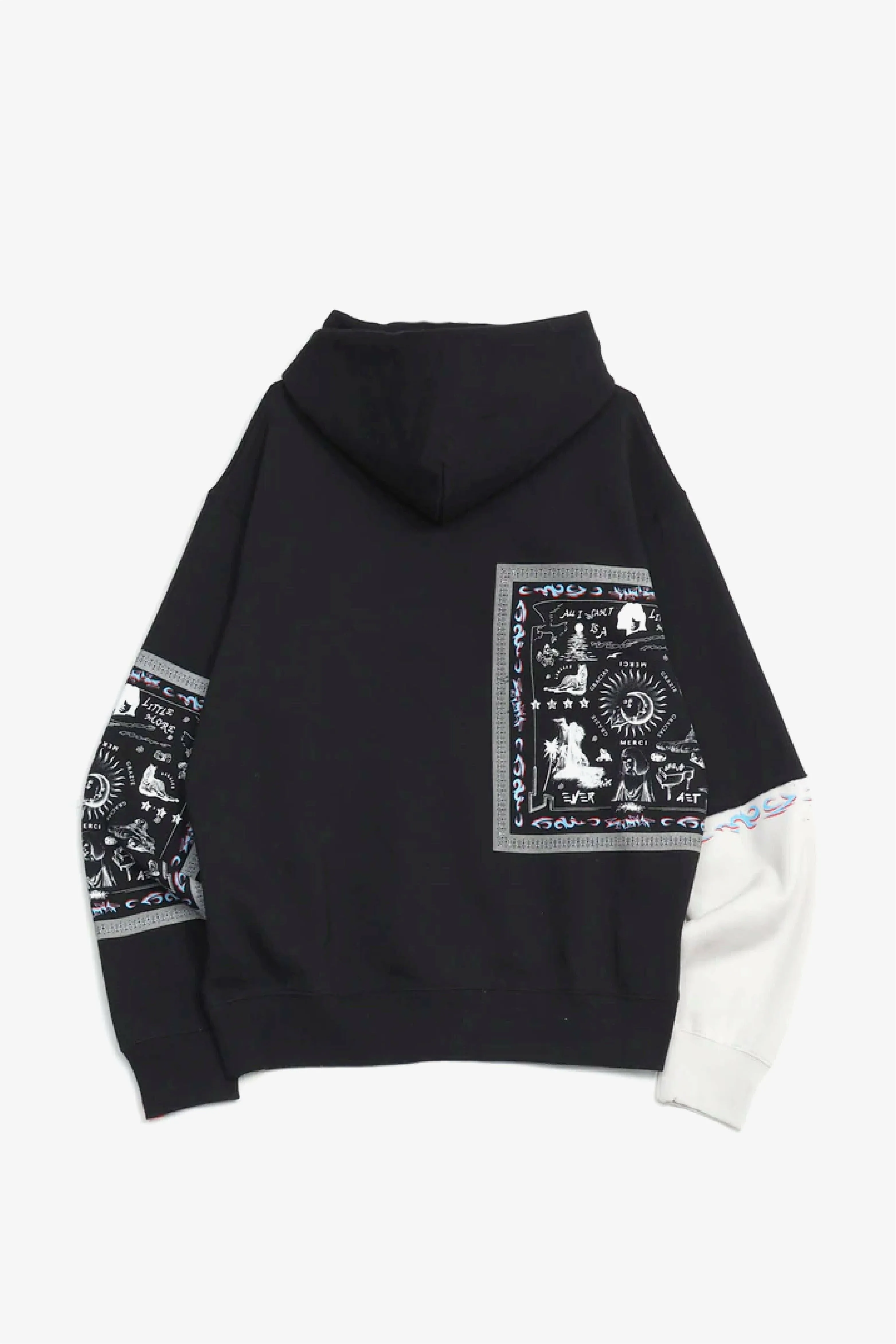 Bandana Hoodie