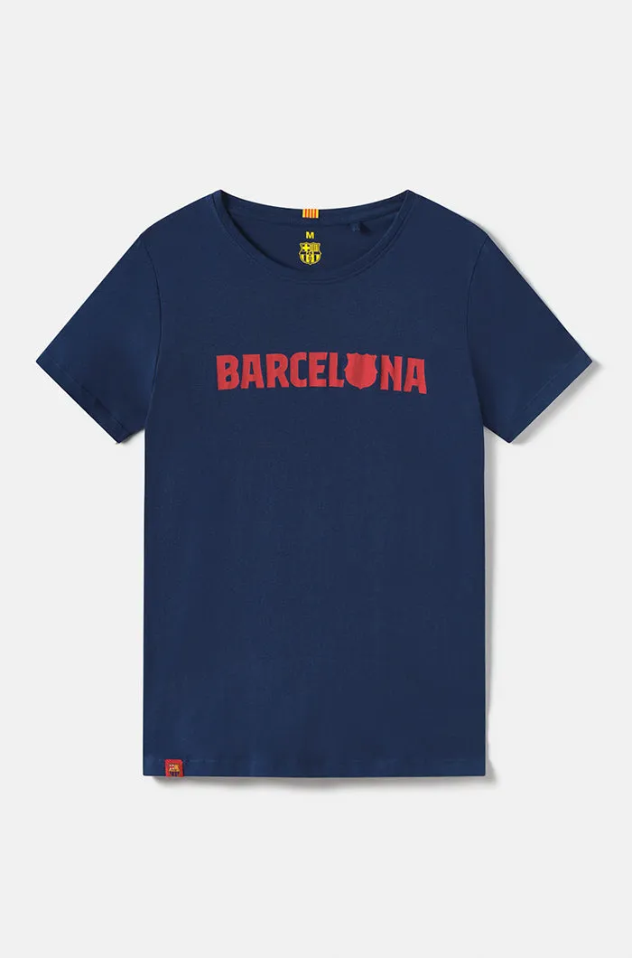 Barcelona T-shirt - Junior