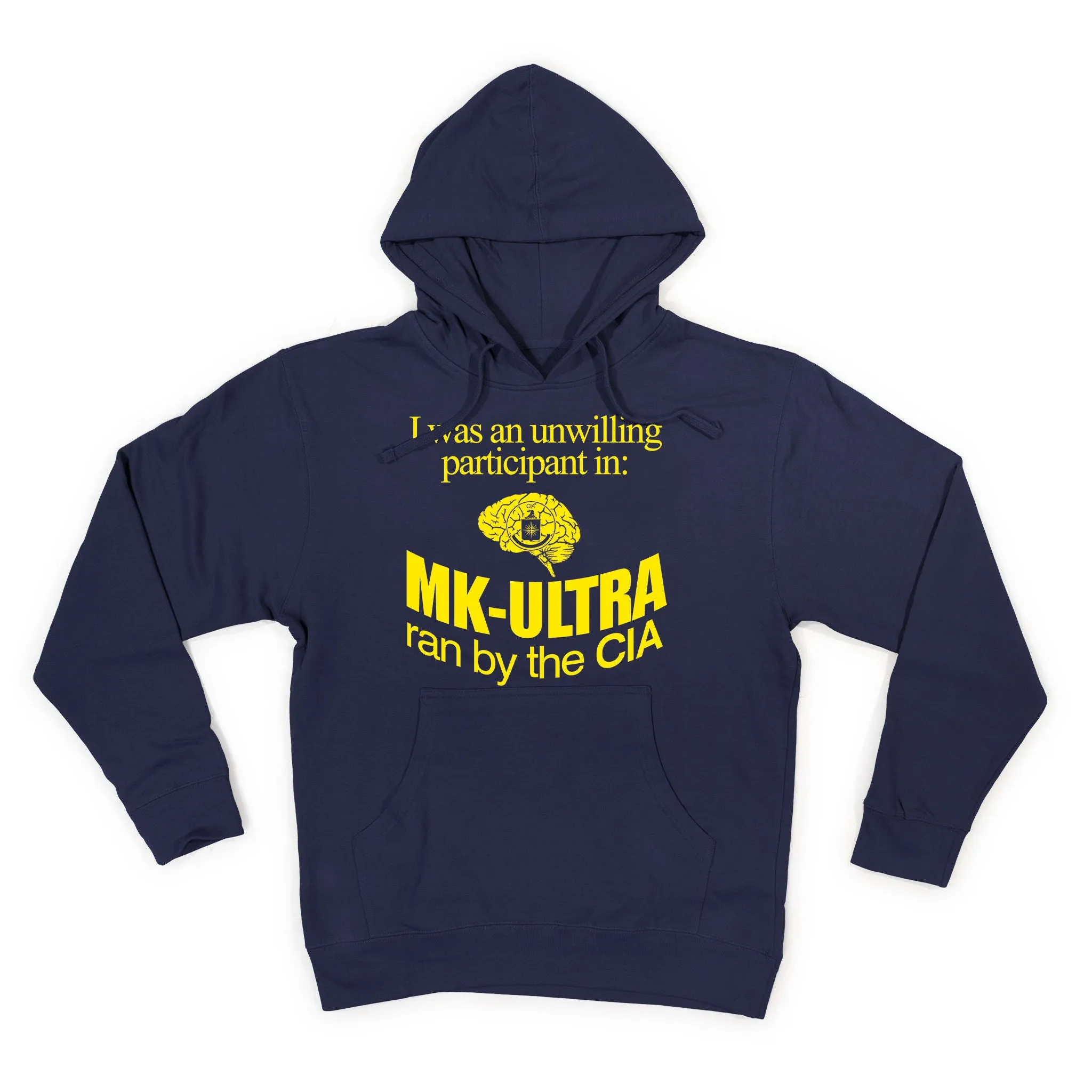 BarelyLegal MKULTRA Hoodie