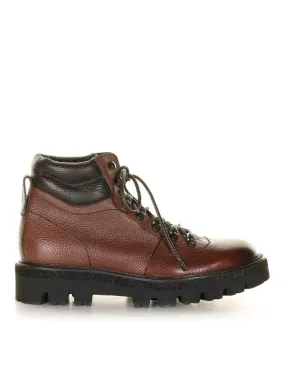 Barrett Brown Leather boots