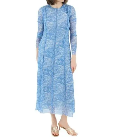 Baum und Pferdgarten Janti Dress In Blue Rose