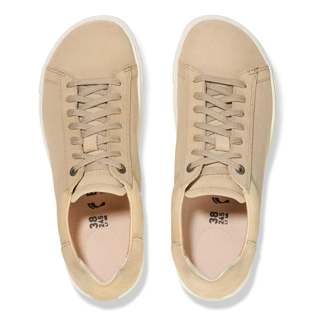      Birkenstock Bend Suede Sneaker     