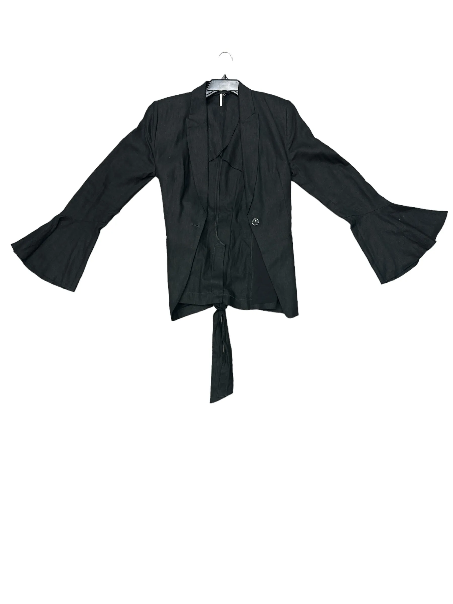 Blazer By Free People In Black, Size: M