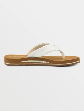 Boyfriends Thong Sandals