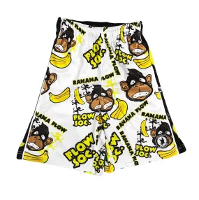 Boys Banana Flow Attack Short