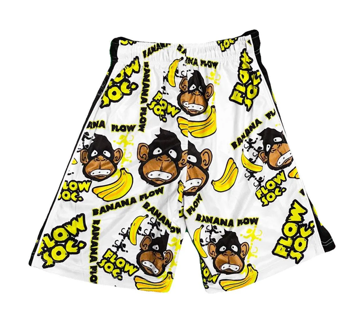 Boys Banana Flow Attack Short