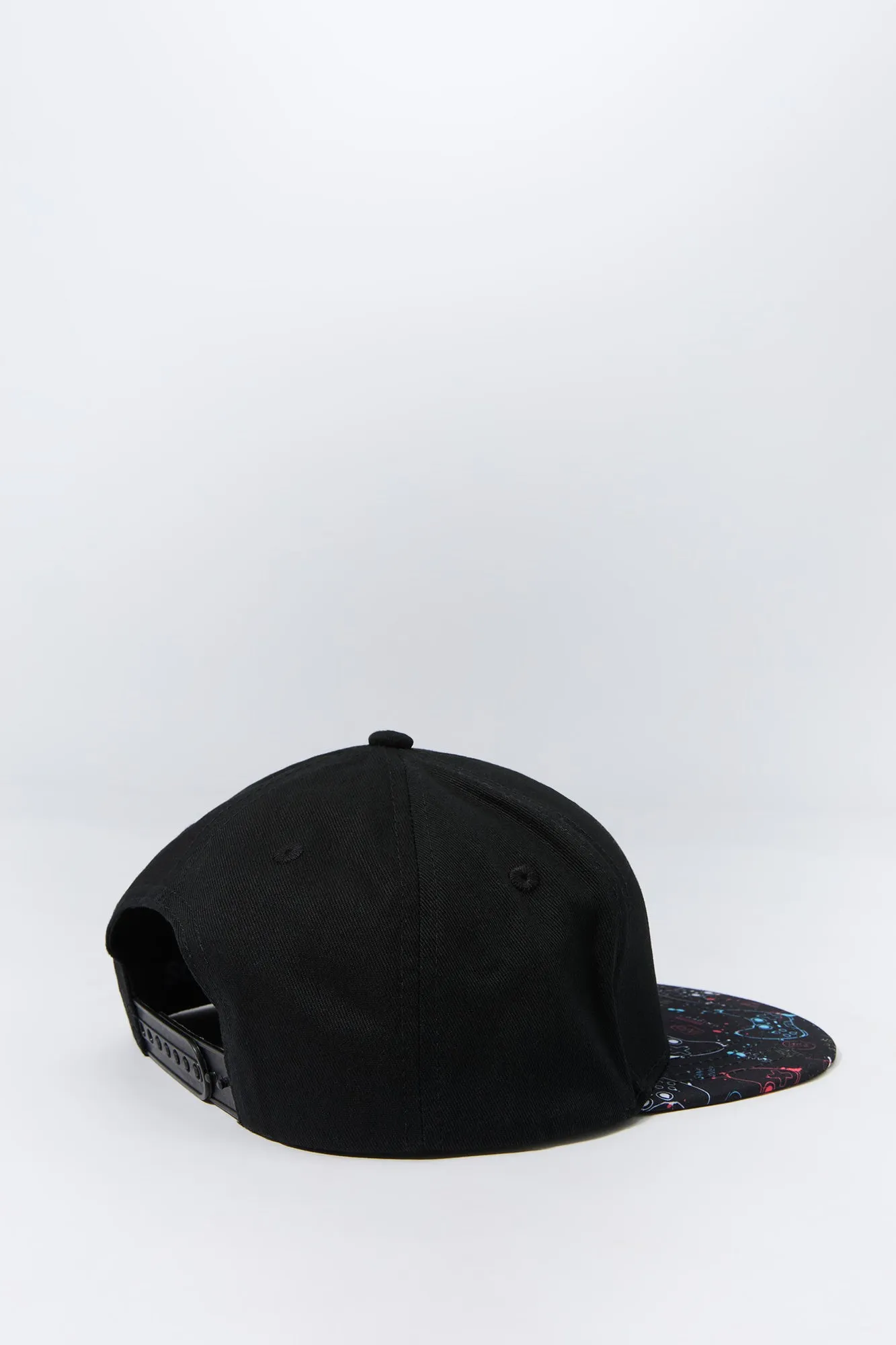 Boys Controller Patch Snapback Hat