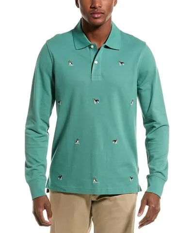 Brooks Brothers Slim Fit Polo Shirt