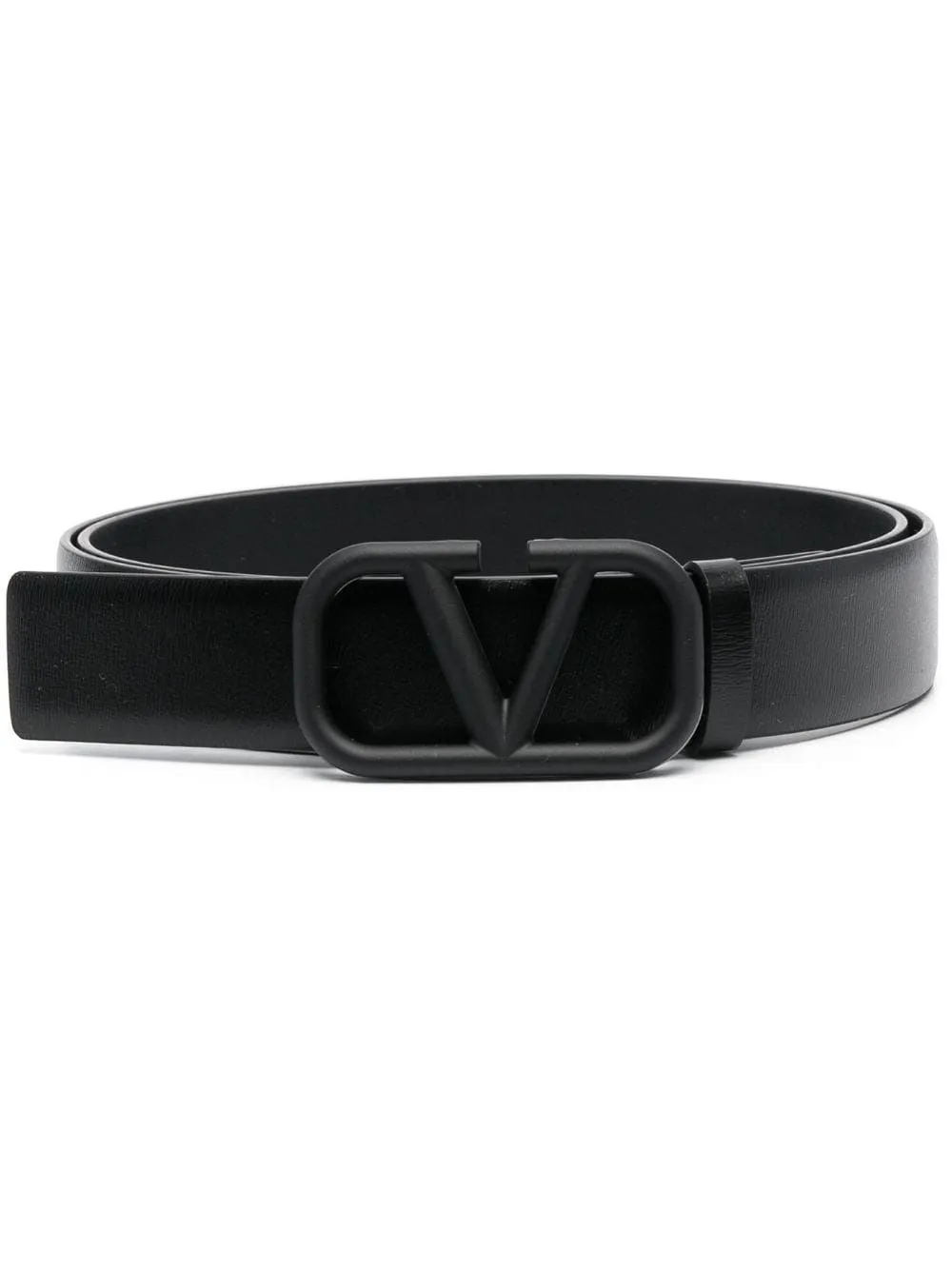 BUCKLE BELT H30 VLOGO SIGNATURE