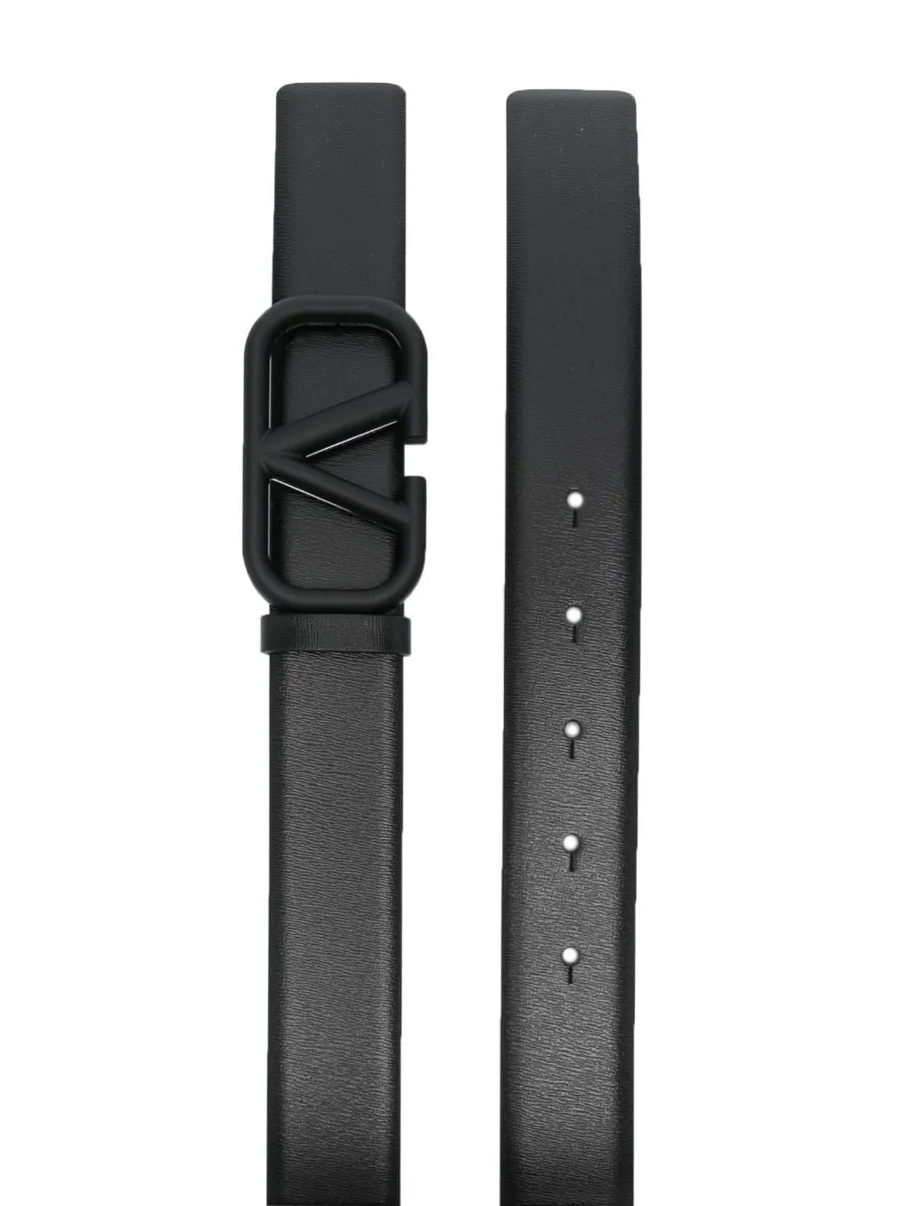 BUCKLE BELT H30 VLOGO SIGNATURE