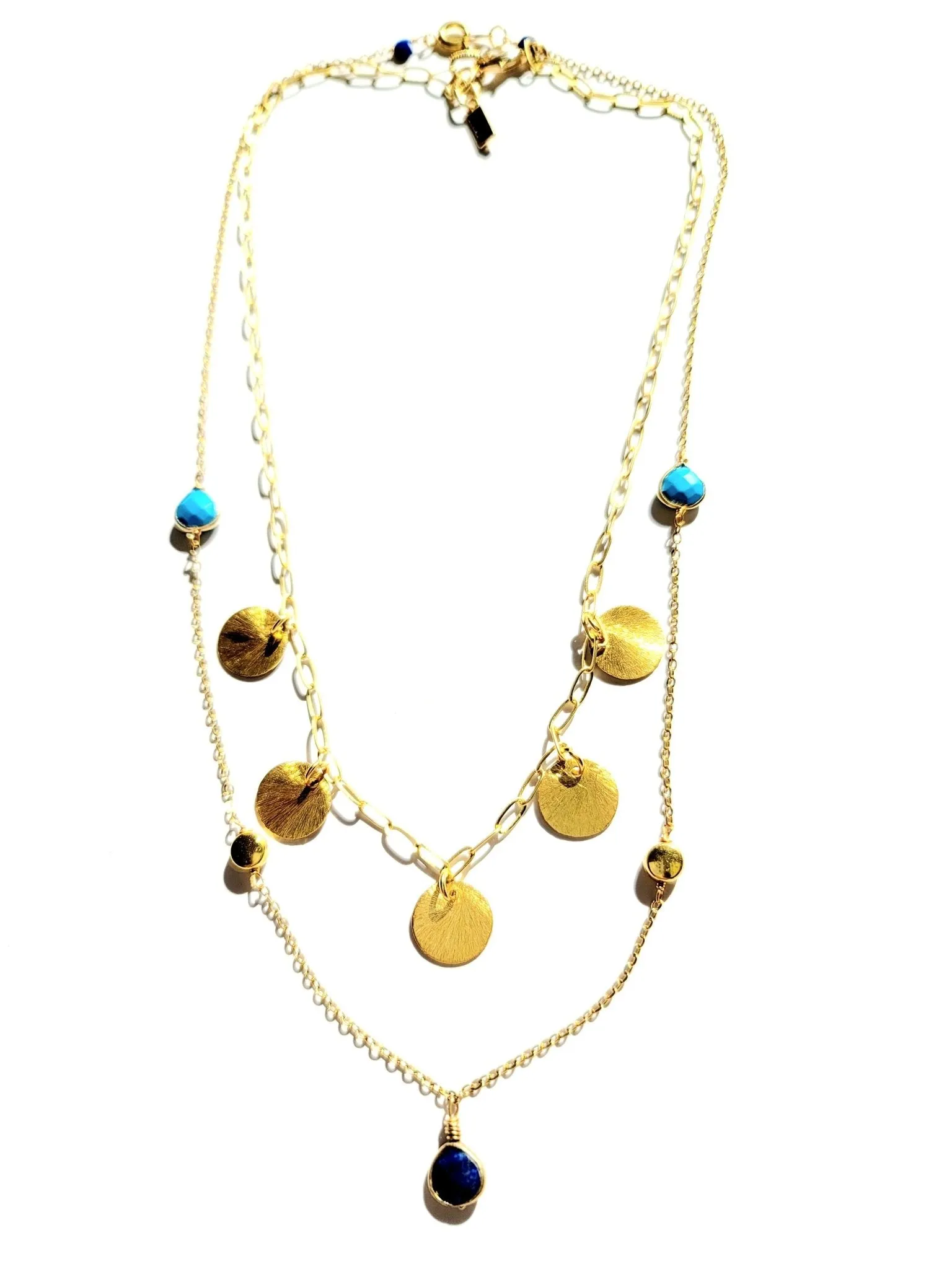 Chavel Necklace