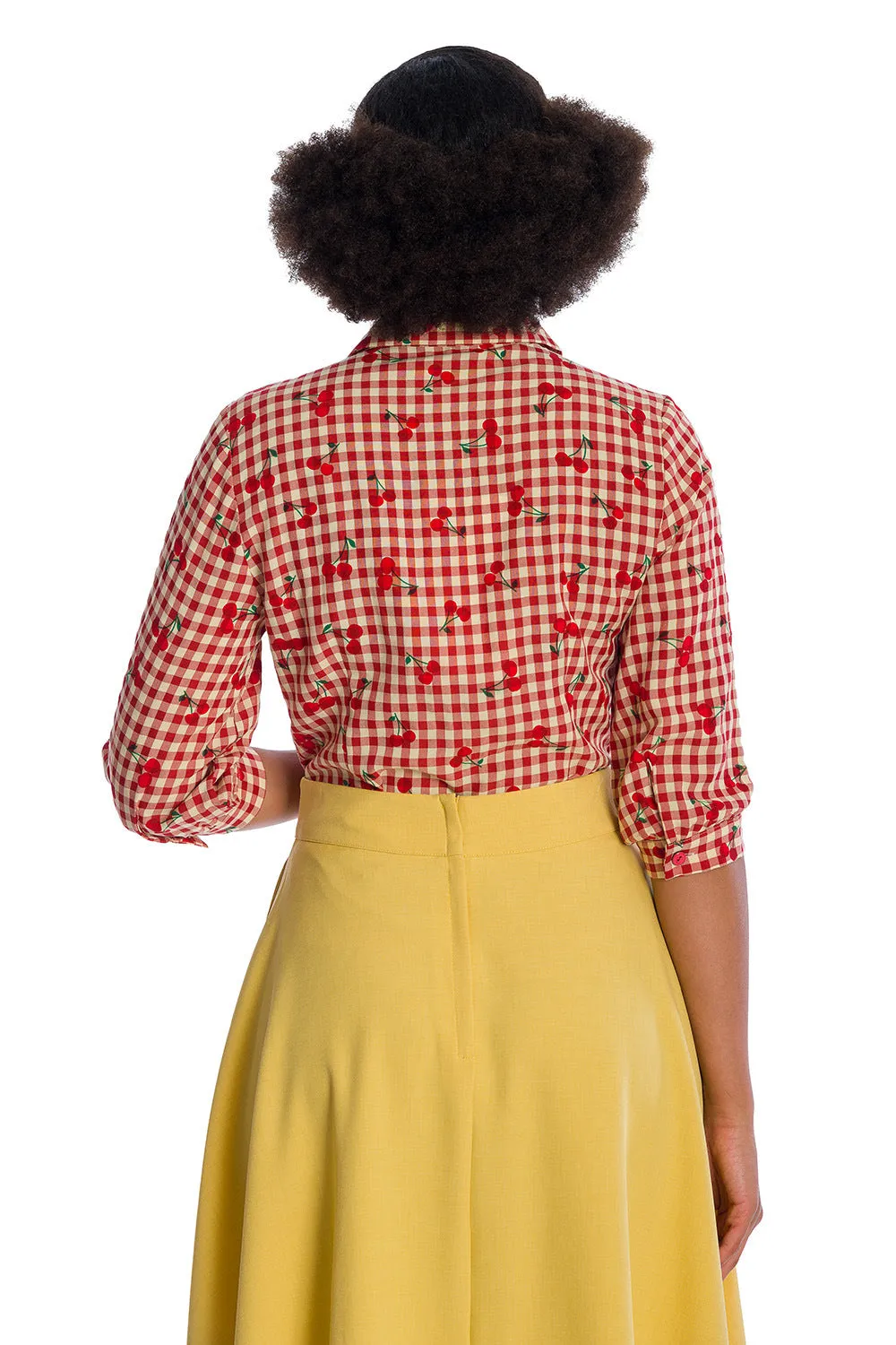 CHERRY AMORE BLOUSE