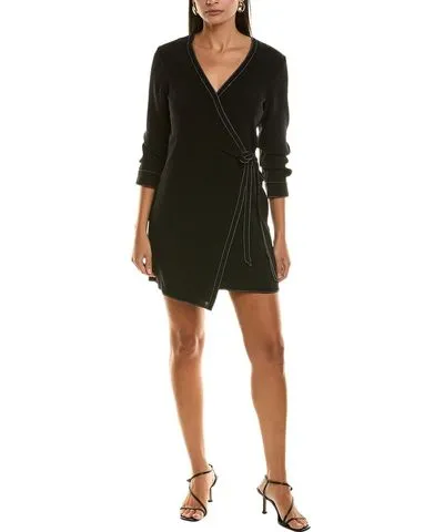 cinq a sept Chelsea Wrap Dress