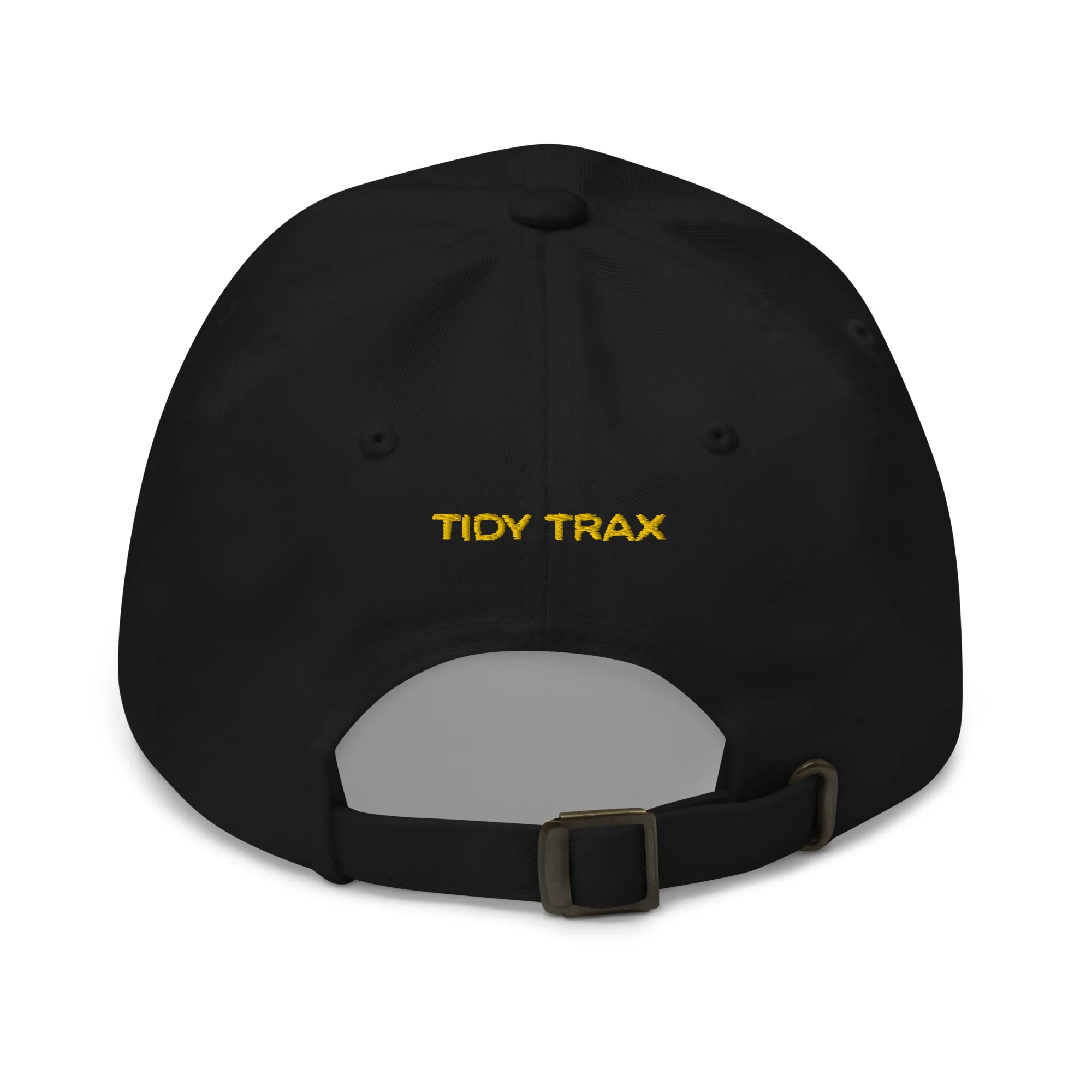 Classic Tidy Gold Logo Hat