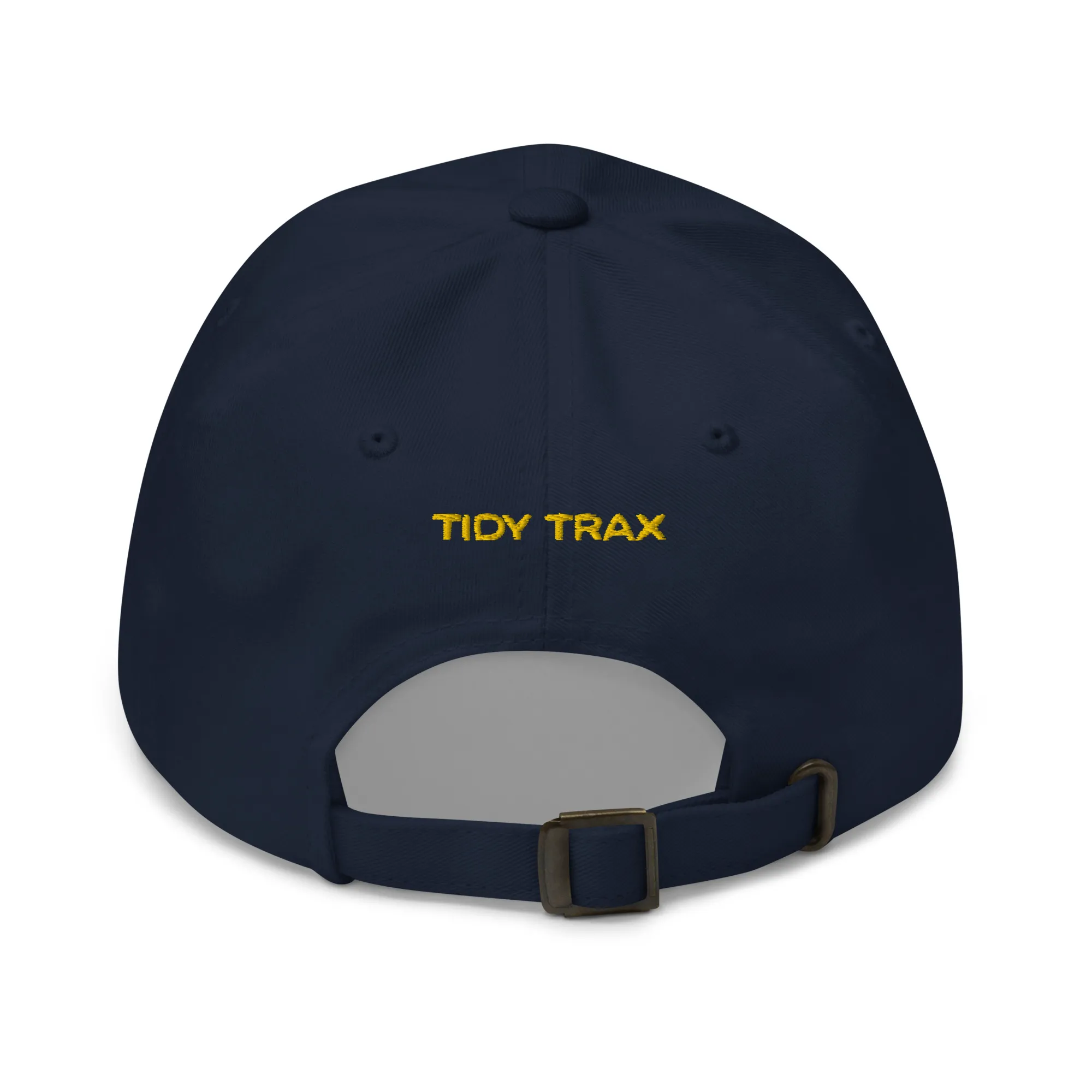 Classic Tidy Gold Logo Hat