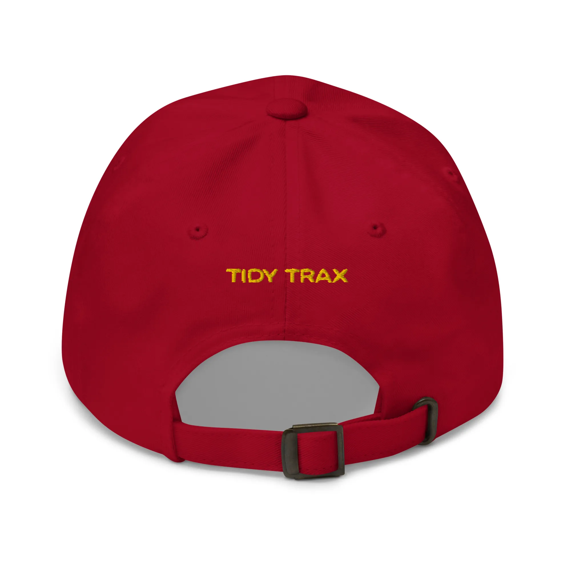 Classic Tidy Gold Logo Hat