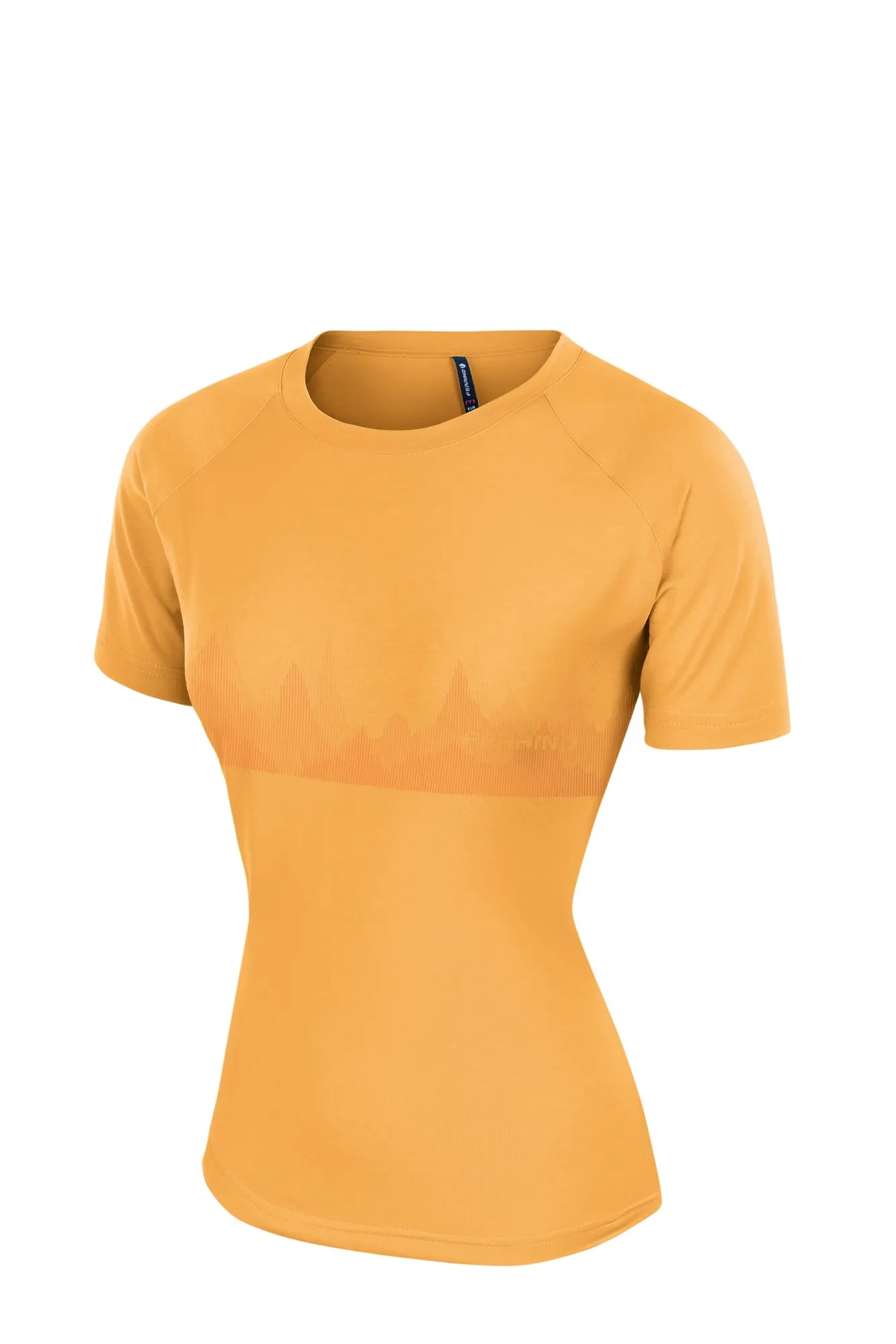 CORUEL T-SHIRT WOMAN  light orange