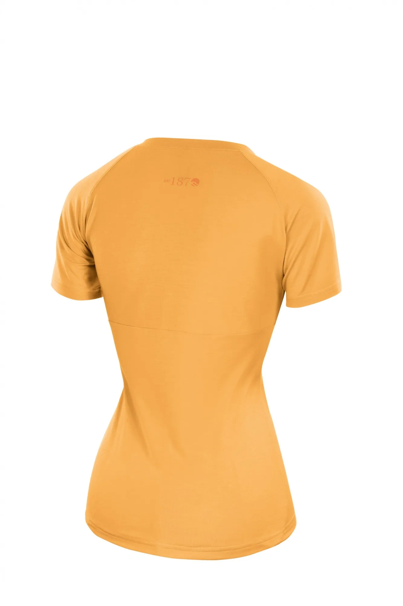 CORUEL T-SHIRT WOMAN  light orange