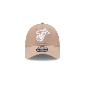 Court Culture HEAT Logo Camel Dad Hat