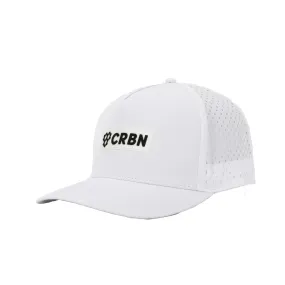 CRBN Quick-Dry Trucker Hat [White]