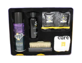 Crep Protect Ultimate Sneaker Care Pack Black