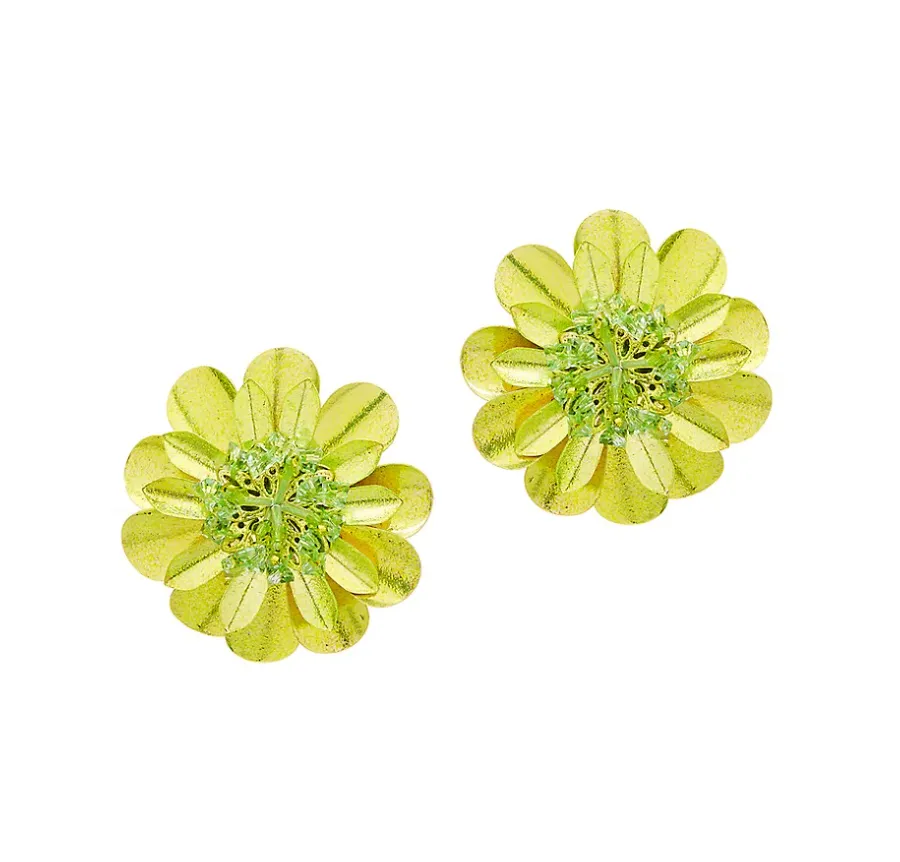 Daisy Earrings