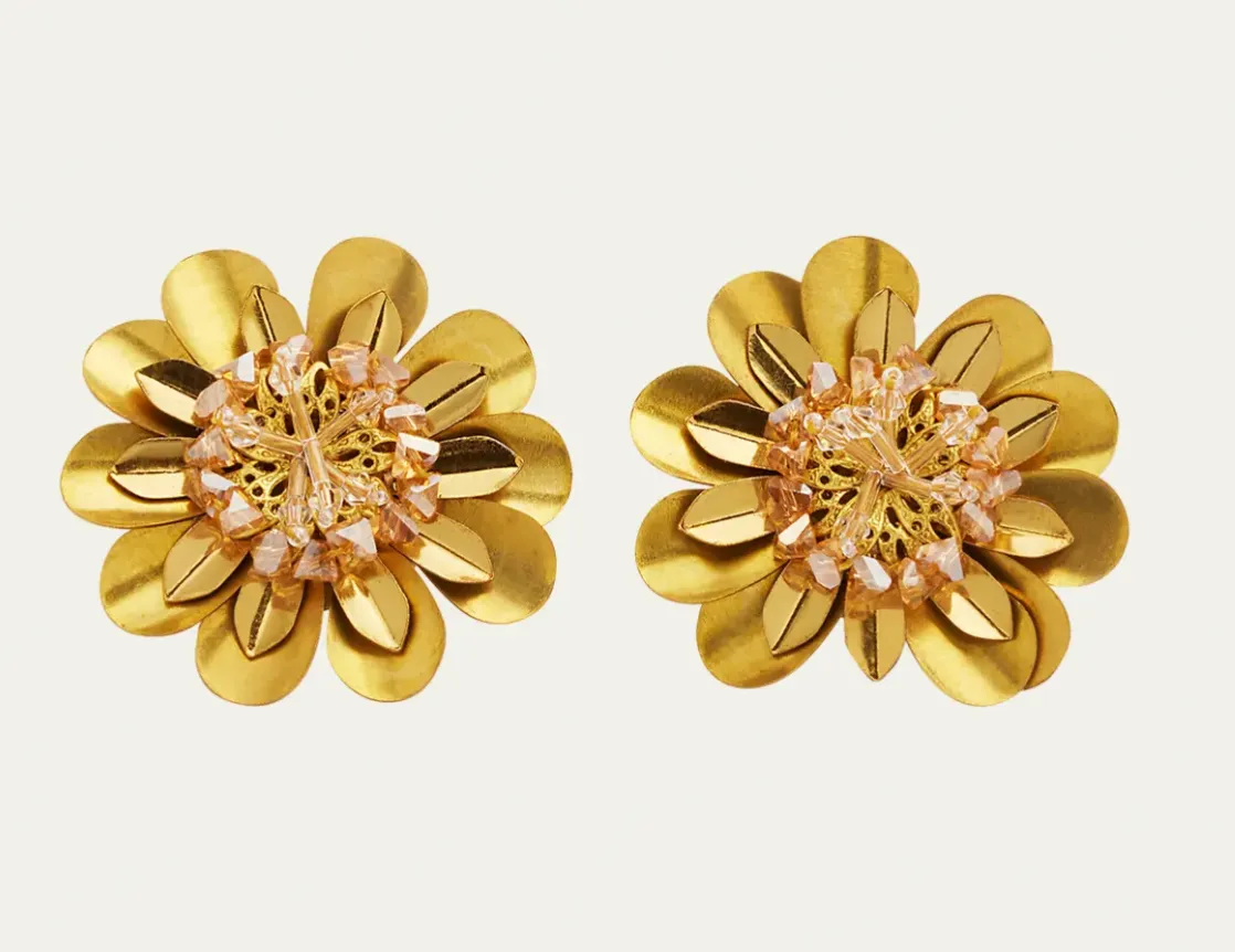 Daisy Earrings