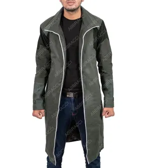 Detroit Become Human Markus Coat - Videogame Jacket