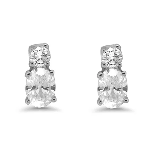 Diamond Earrings