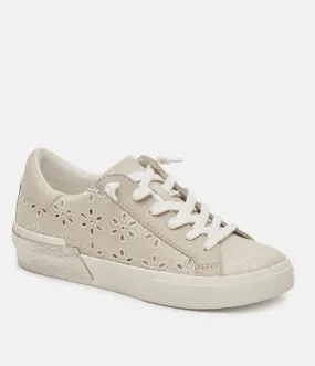 Dolce Vita Zina Floral Eyelet Sneaker