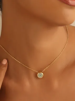 Dome Necklace