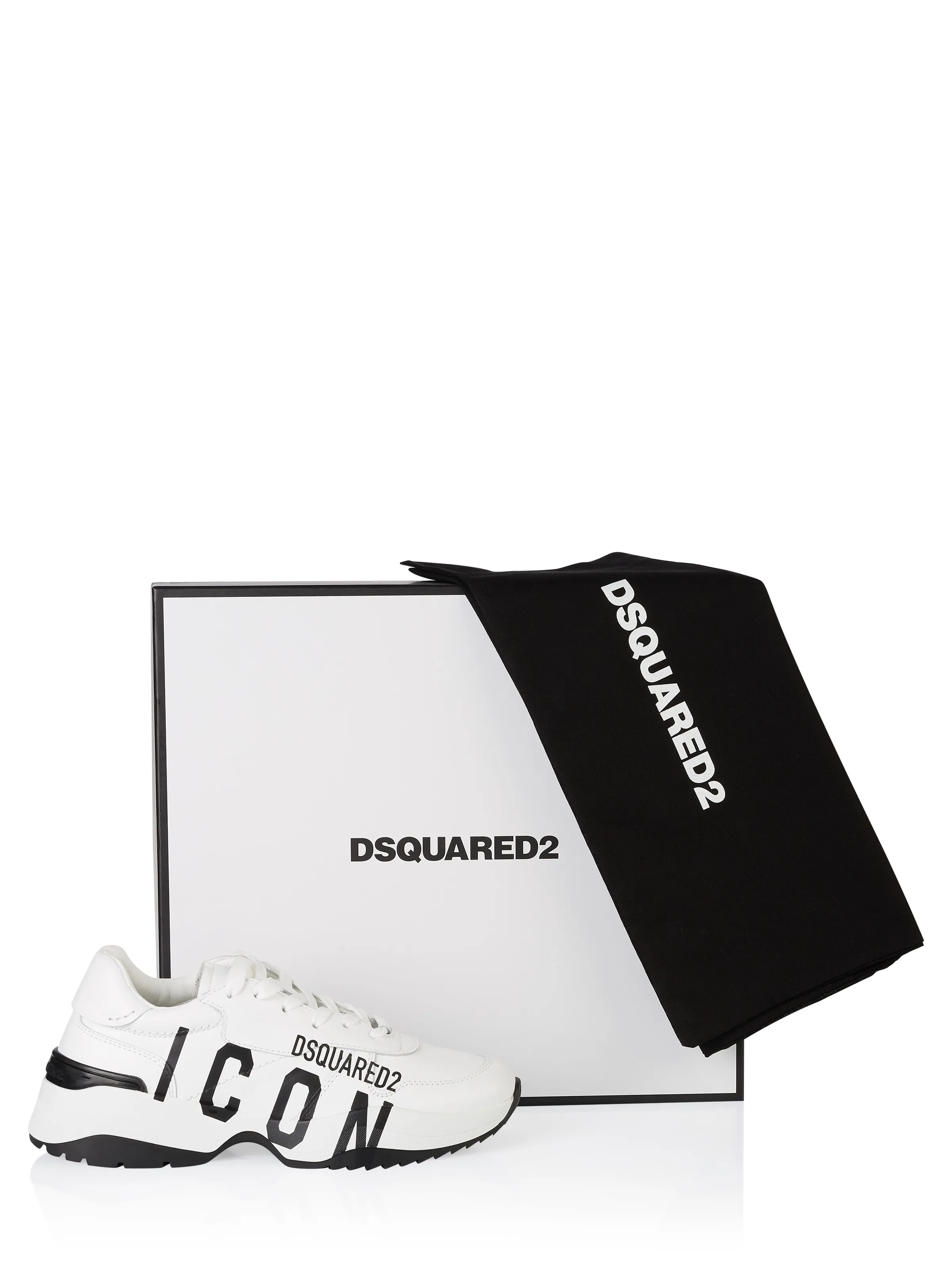 Dsquared2 shoe white (2nd choice item)