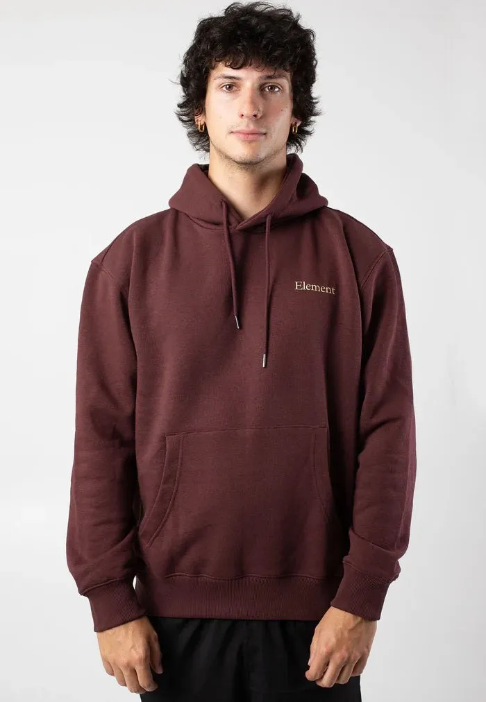 Element x Smokey Bear - Prevent Hood Decadent Chocolate - Hoodie